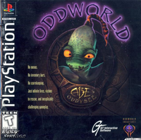 Oddworld: Abe's Oddysee